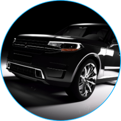 Black SUV Service
